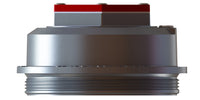 10K-16K Aluminum Valcrum Oil Bath Cap Screw In (Oil Cap) ST-400-01-Spencer Trailer Parts