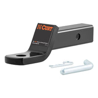 PACKAGED BALL MOUNT W/PIN-SPENCER TRAILER PARTS