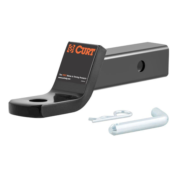 PACKAGED BALL MOUNT W/PIN-SPENCER TRAILER PARTS