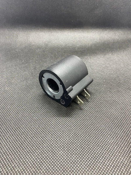 KTI 10V DC Round Coil UP Function w/ Daul Spade- SPENCER TRAILER PARTS
