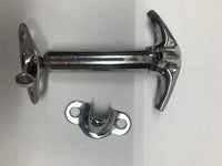 Featherlite Fender Latch - Spencer Trailer Parts