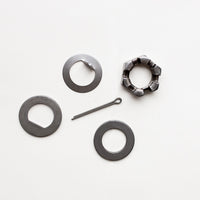 TWOS OLD STYLE SPINDLE KIT- Spencer Trailer Parts