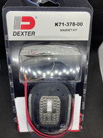 7.2K-15K RED WIRE MAGNET KIT- SPENCER TRAILER PARTS