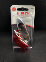 Clearance Light, LED Red Approx. 2" with Pigtail- SPENCER TRAILER PARTS
