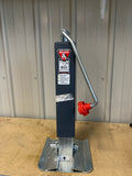 TOPWIND 10K JACK WITH HEAVY-DUTY BASE-SPENCER TRAILER PARTS