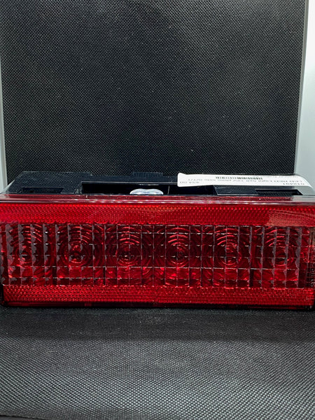 LED RED Light 5x8 12V plate side S/T/T- SPENCER TRAILER PARTS
