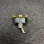 Switch Toggle SPDT 15A 125V W/Screw- SPENCER TRAILER PARTS