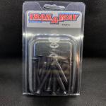 Deck Screws,  1/4"X2-1/4" Pilot Hole 7/32"- SPENCER TRAILER PARTS